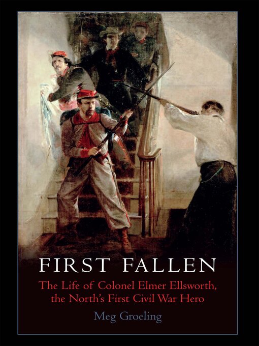 Title details for First Fallen by Meg Groeling - Available